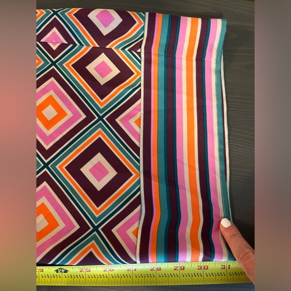 Trina Turk Bay Geometric Wide Leg Pants NWT - Picture 9 of 9